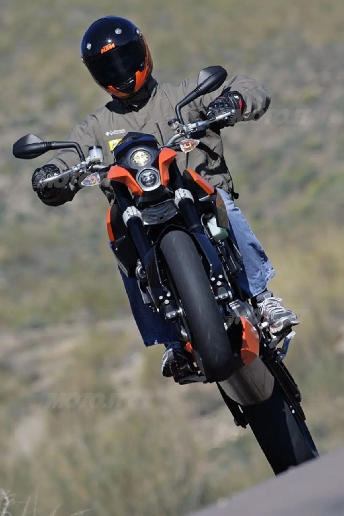 KTM  Duke 690 (11)