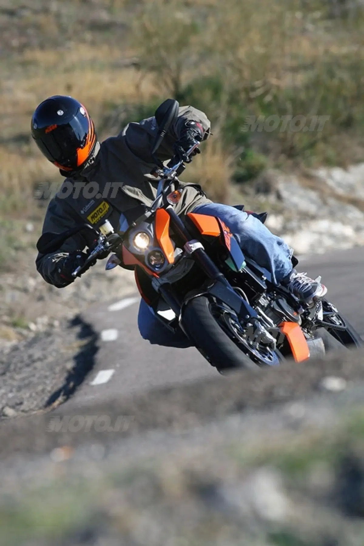 KTM  Duke 690 (13)