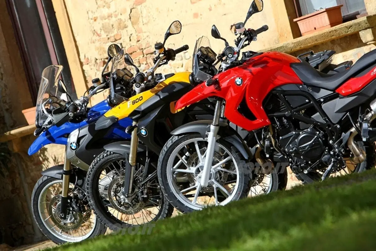 BMW  F 800 GS 