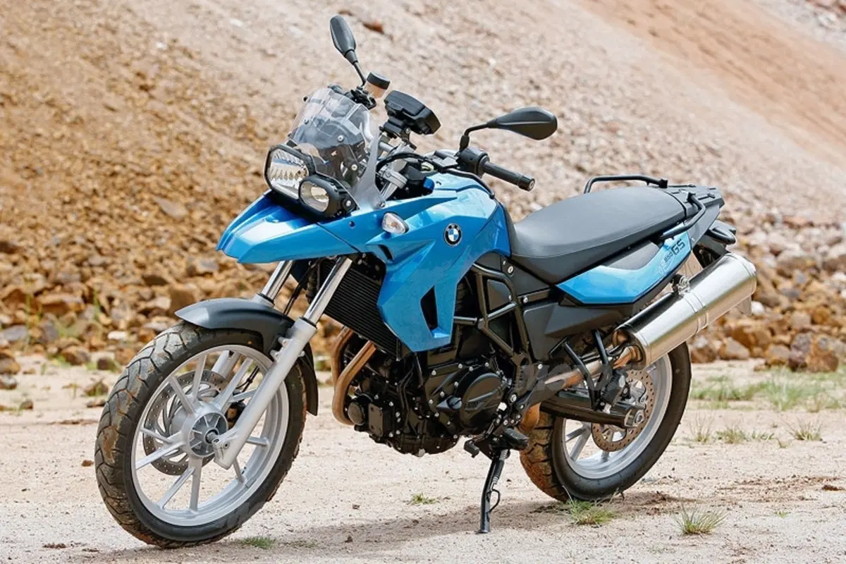 BMW  F 800 GS  (9)
