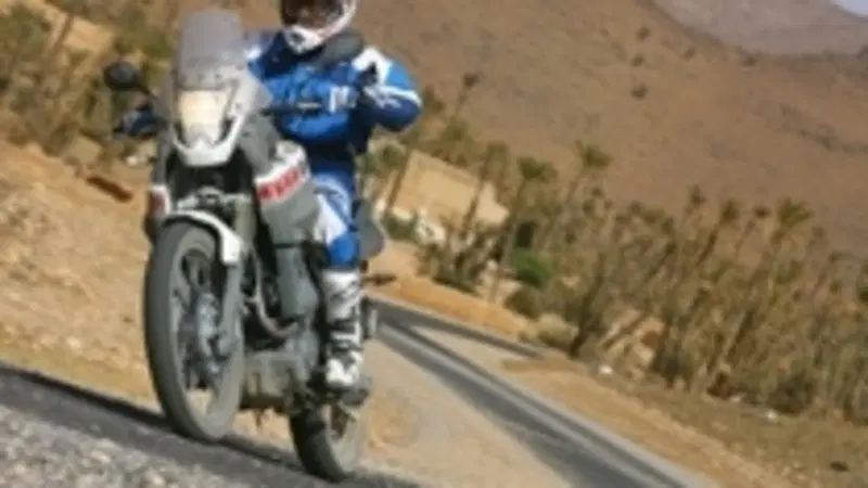 Comparativa Enduro Stradali
