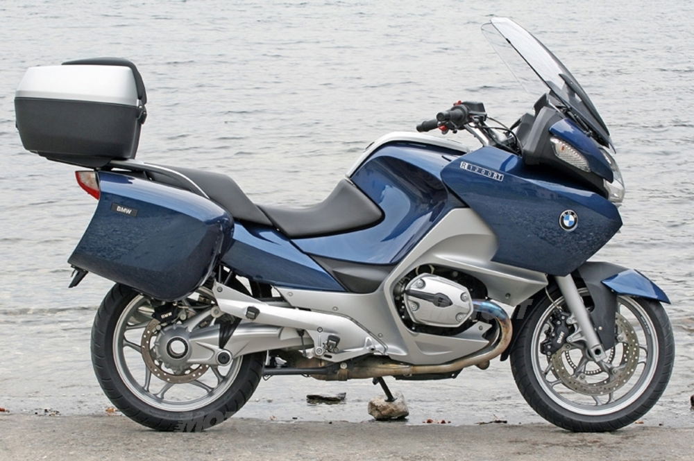 BMW R 1200 RT