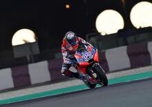 MotoGP 2018. Dovizioso vince il GP del Qatar