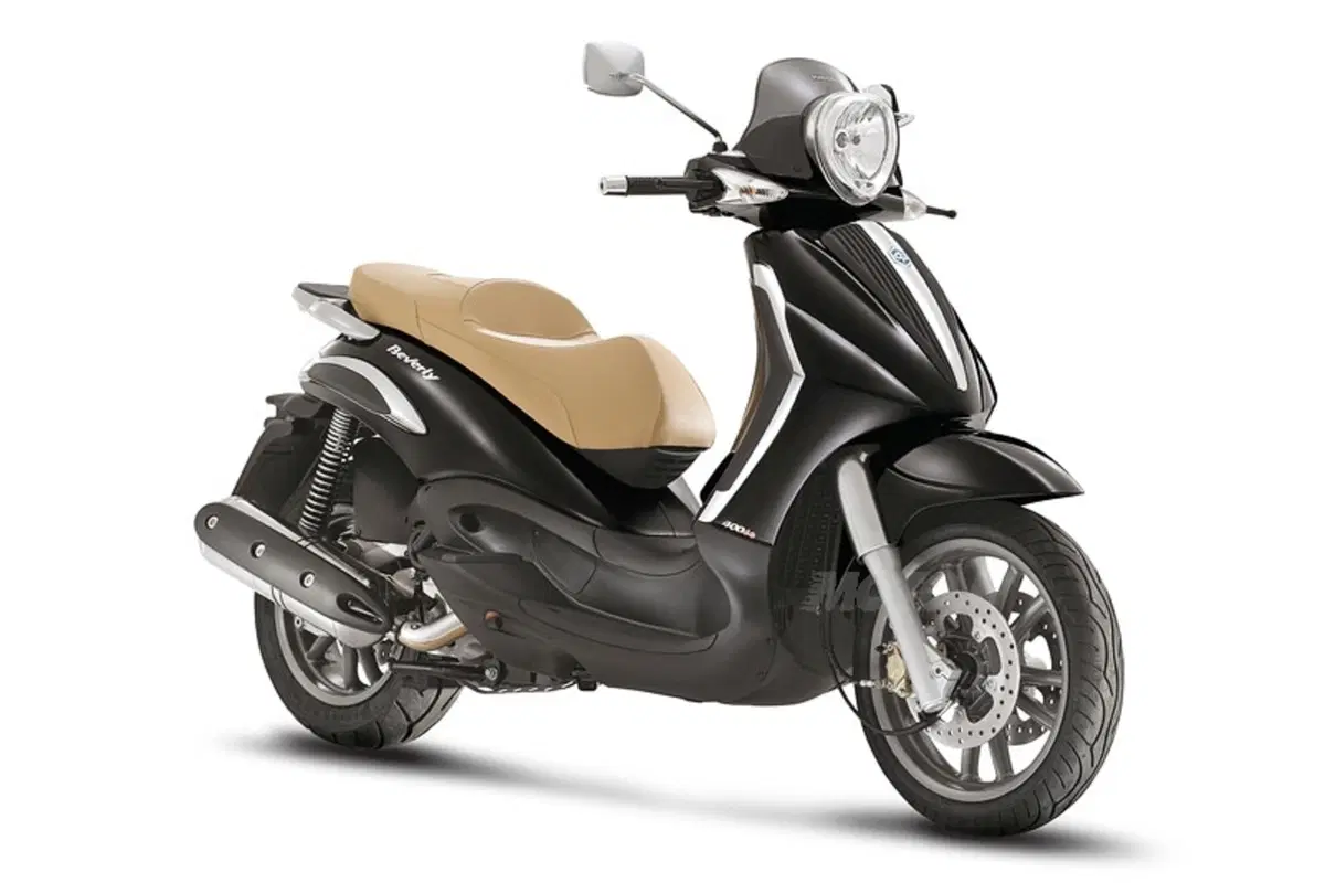 PIAGGIO Beverly Tourer