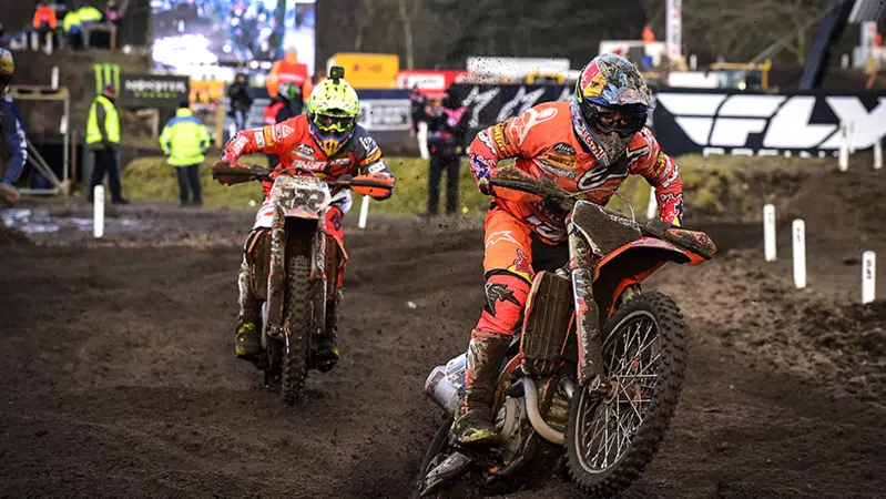 MX 2018. Herlings e Jonass vincono il GP d'Europa