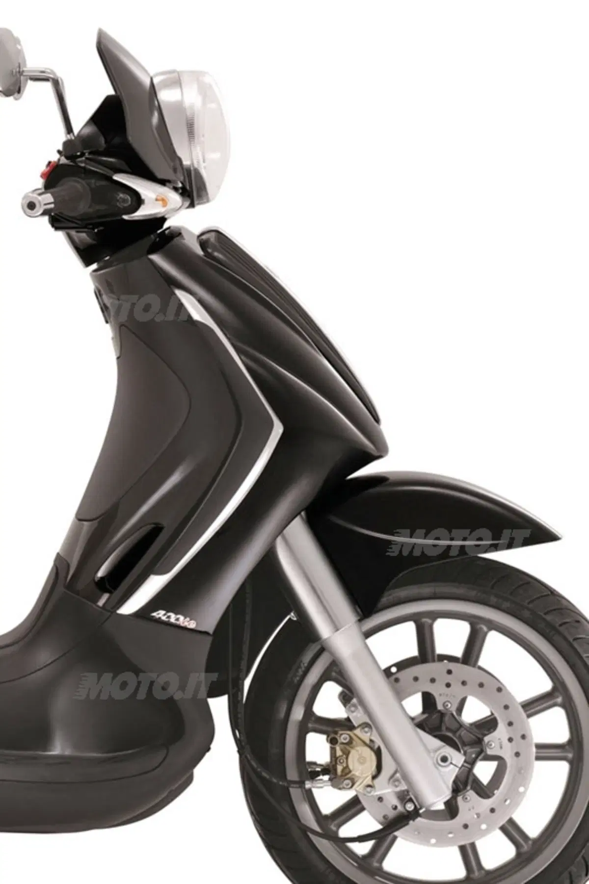 PIAGGIO Beverly Tourer (5)