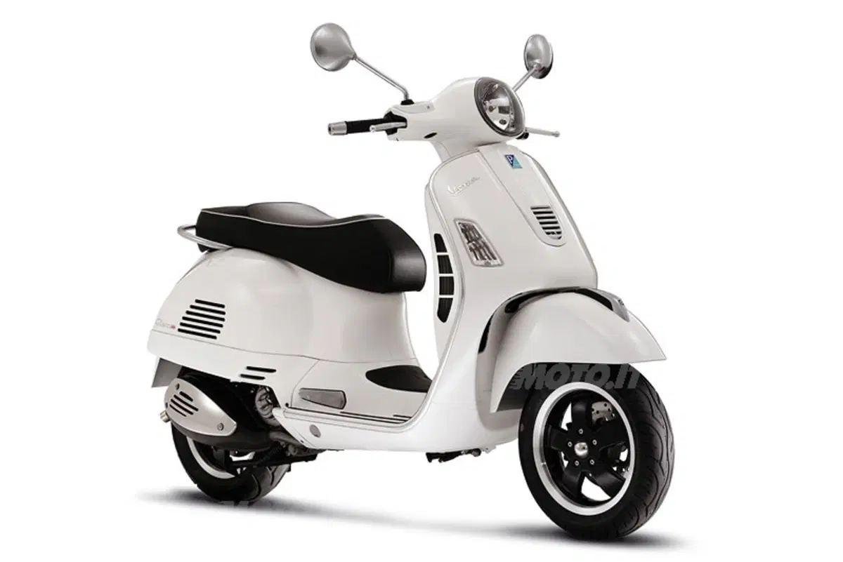 VESPA GTS 300 Super