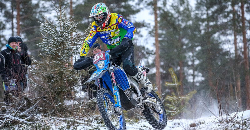 EnduroGP-18. Eero Remes garanzia TM nella prima del &ldquo;Mundialito&rdquo; in Finlandia