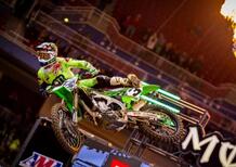 Supercross 2018, St. Louis: Tomac vince, Anderson resiste