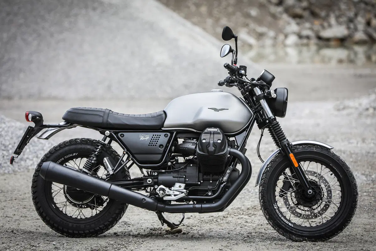 Moto Guzzi V7 III 2018, il test delle tre nuove versioni  (46)