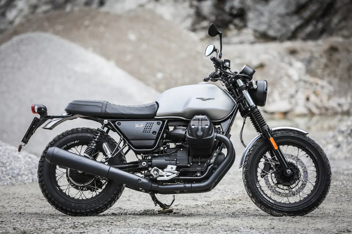 Moto Guzzi V7 III 2018, il test delle tre nuove versioni  (48)