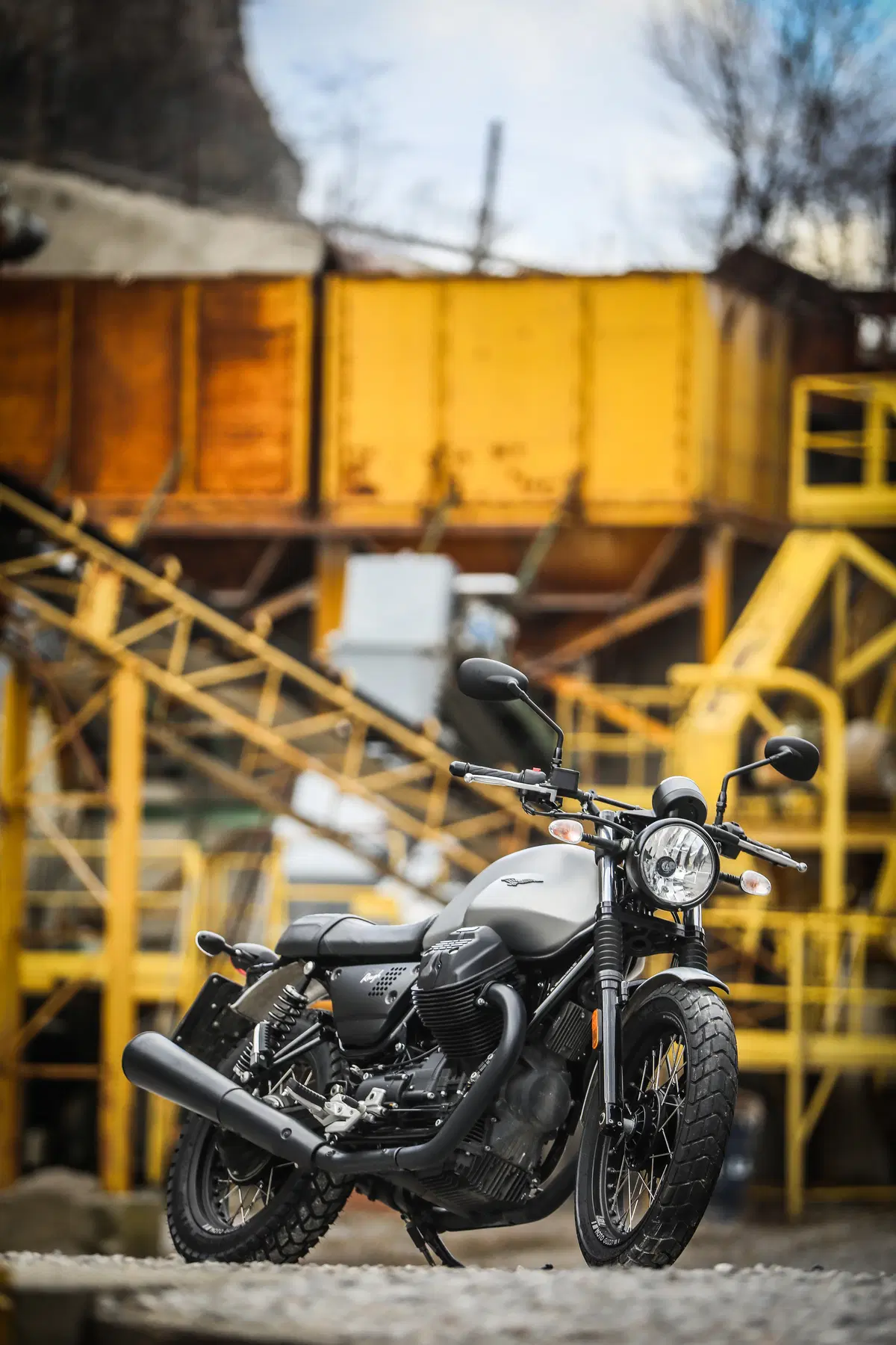 Moto Guzzi V7 III 2018, il test delle tre nuove versioni  (52)