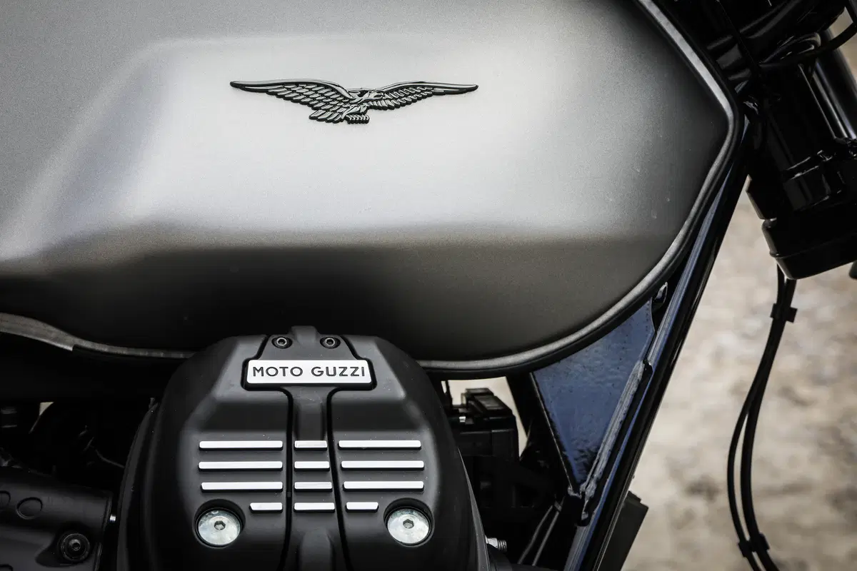 Moto Guzzi V7 III 2018, il test delle tre nuove versioni  (53)