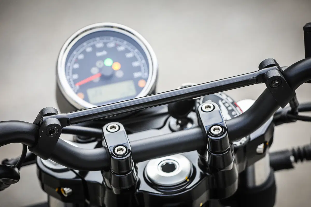 Moto Guzzi V7 III 2018, il test delle tre nuove versioni  (54)