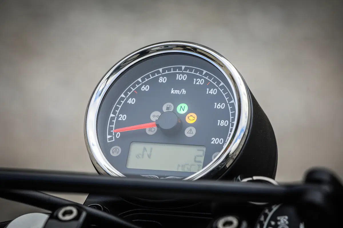 Moto Guzzi V7 III 2018, il test delle tre nuove versioni  (55)