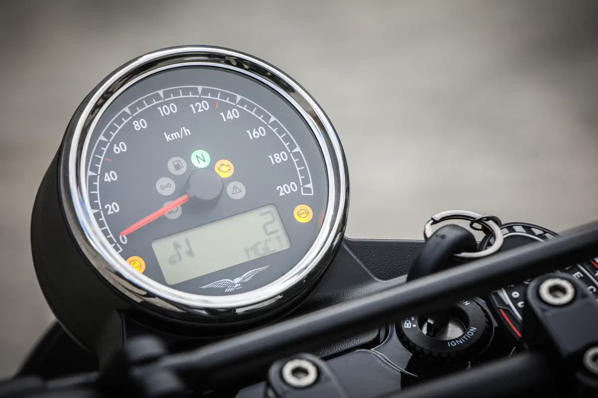 Moto Guzzi V7 III 2018, il test delle tre nuove versioni  (56)