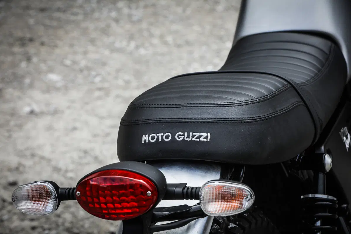 Moto Guzzi V7 III 2018, il test delle tre nuove versioni  (58)