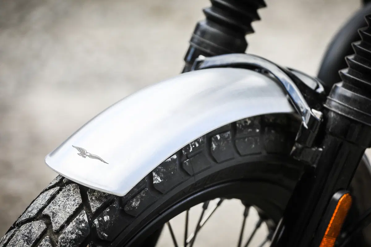 Moto Guzzi V7 III 2018, il test delle tre nuove versioni  (61)