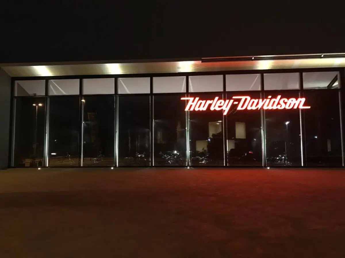 Harley-Davidson Bergamo, nuova sede con area relax e più abbigliamento