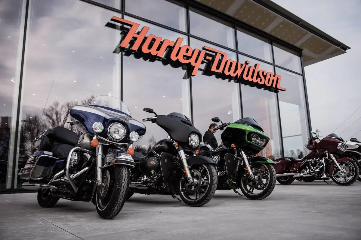 Harley-Davidson Bergamo, nuova sede con area relax e più abbigliamento (8)