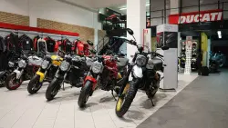 Joe Cow Motos