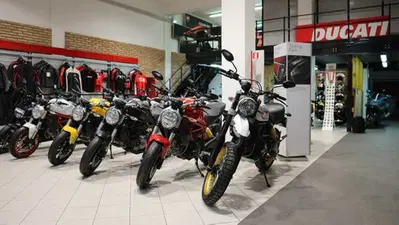 Joe Cow Motos