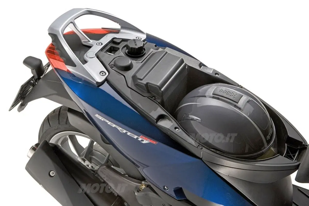 APRILIA Sportcity One e Cube (4)