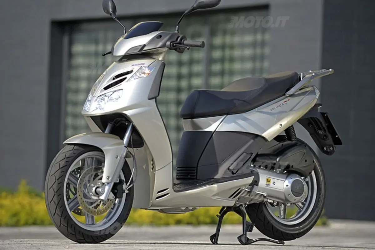 APRILIA Sportcity One e Cube (6)