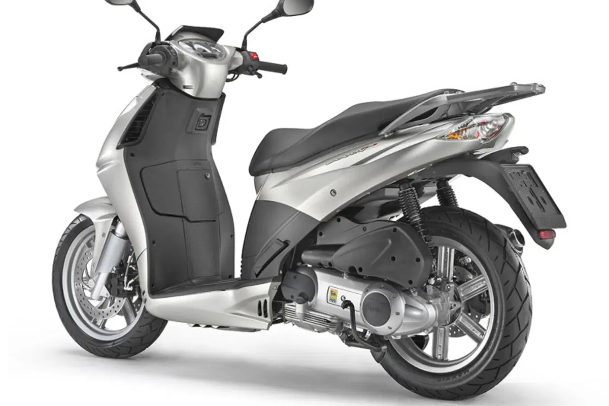 APRILIA Sportcity One e Cube (8)