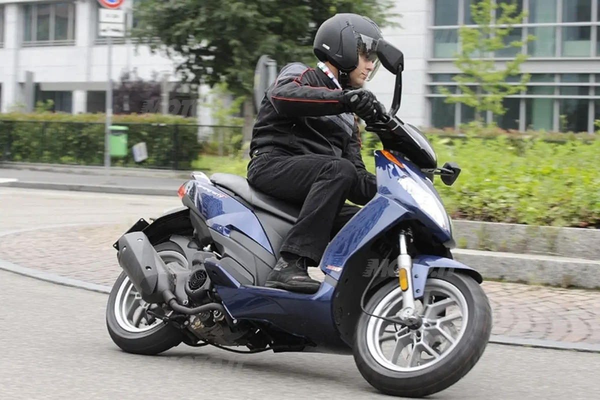 APRILIA Sportcity One e Cube (11)