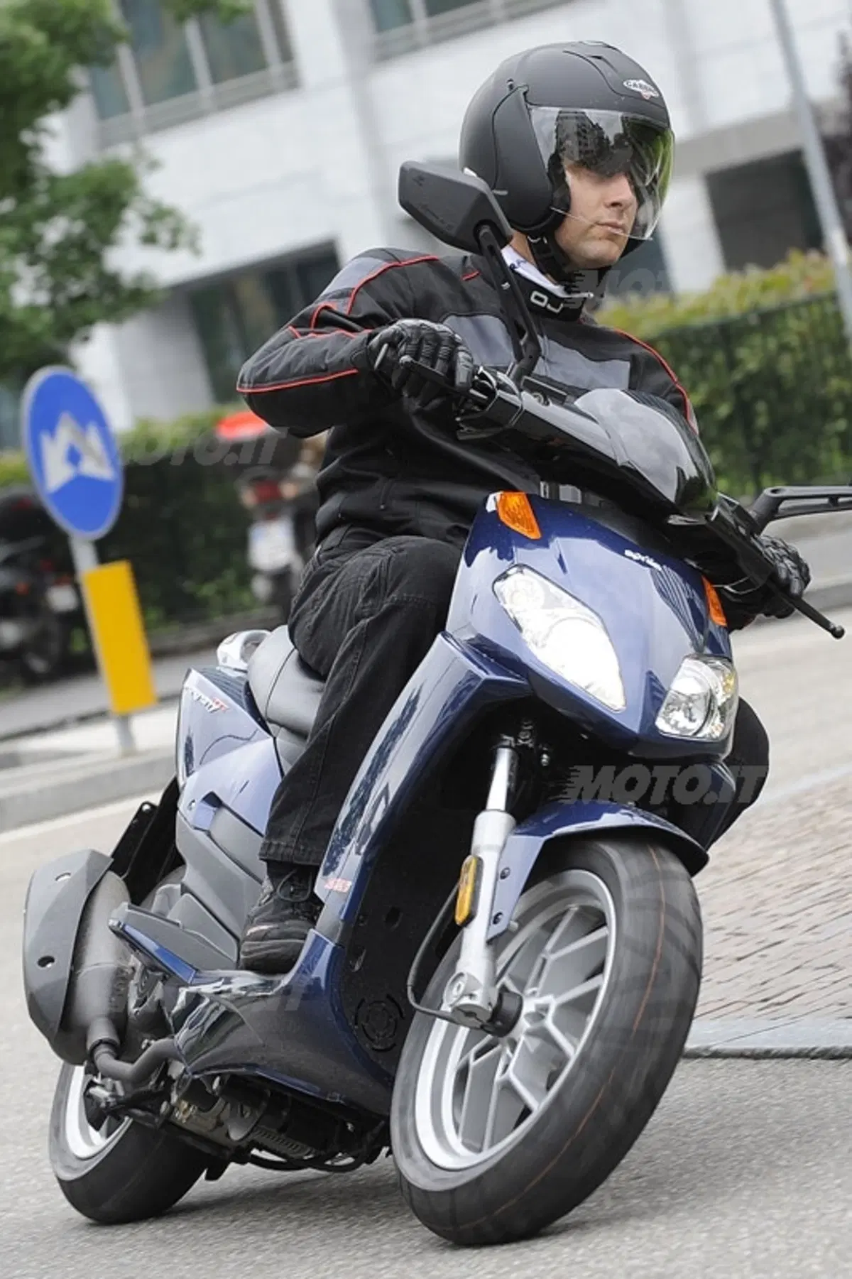 APRILIA Sportcity One e Cube (13)