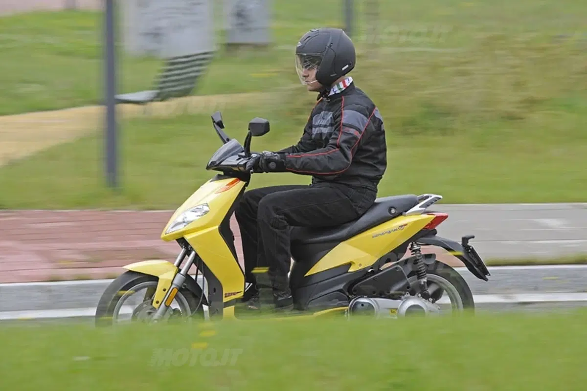 APRILIA Sportcity One e Cube (17)