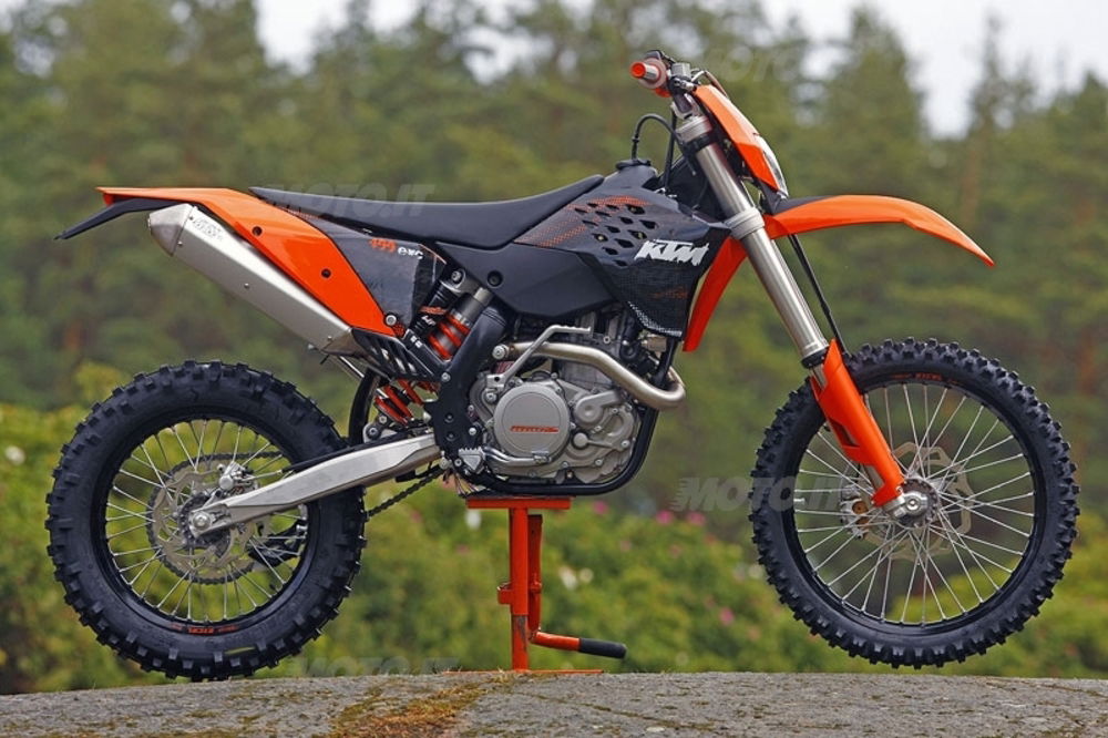 KTM Gamma Off-road 2009