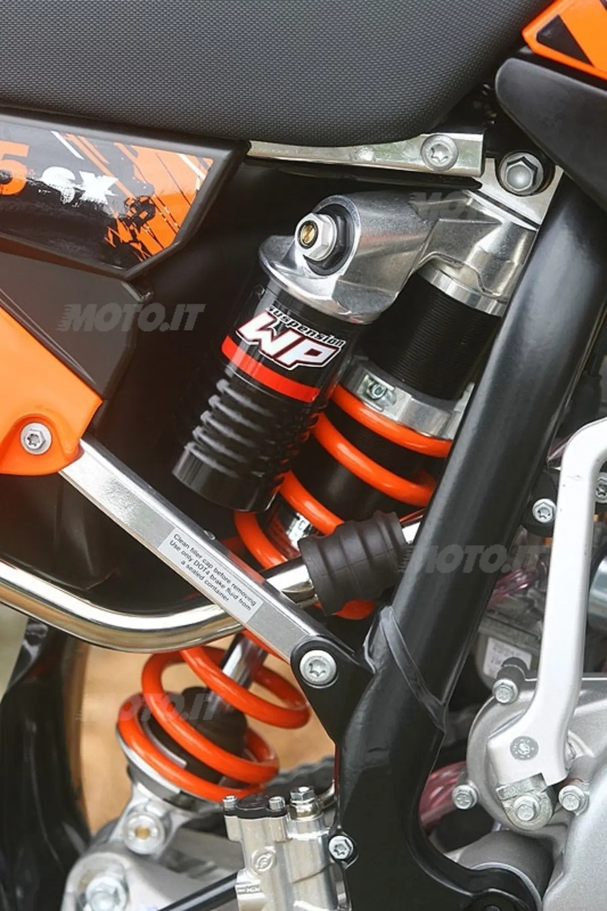 KTM Gamma Off-road 2009 (5)