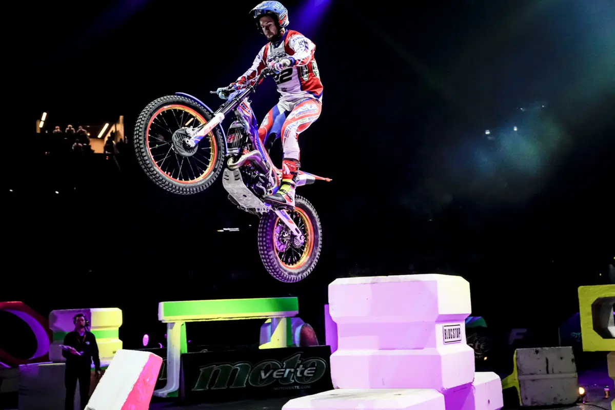 X-Trial, prima vittoria a Parigi per Jaime Busto (8)