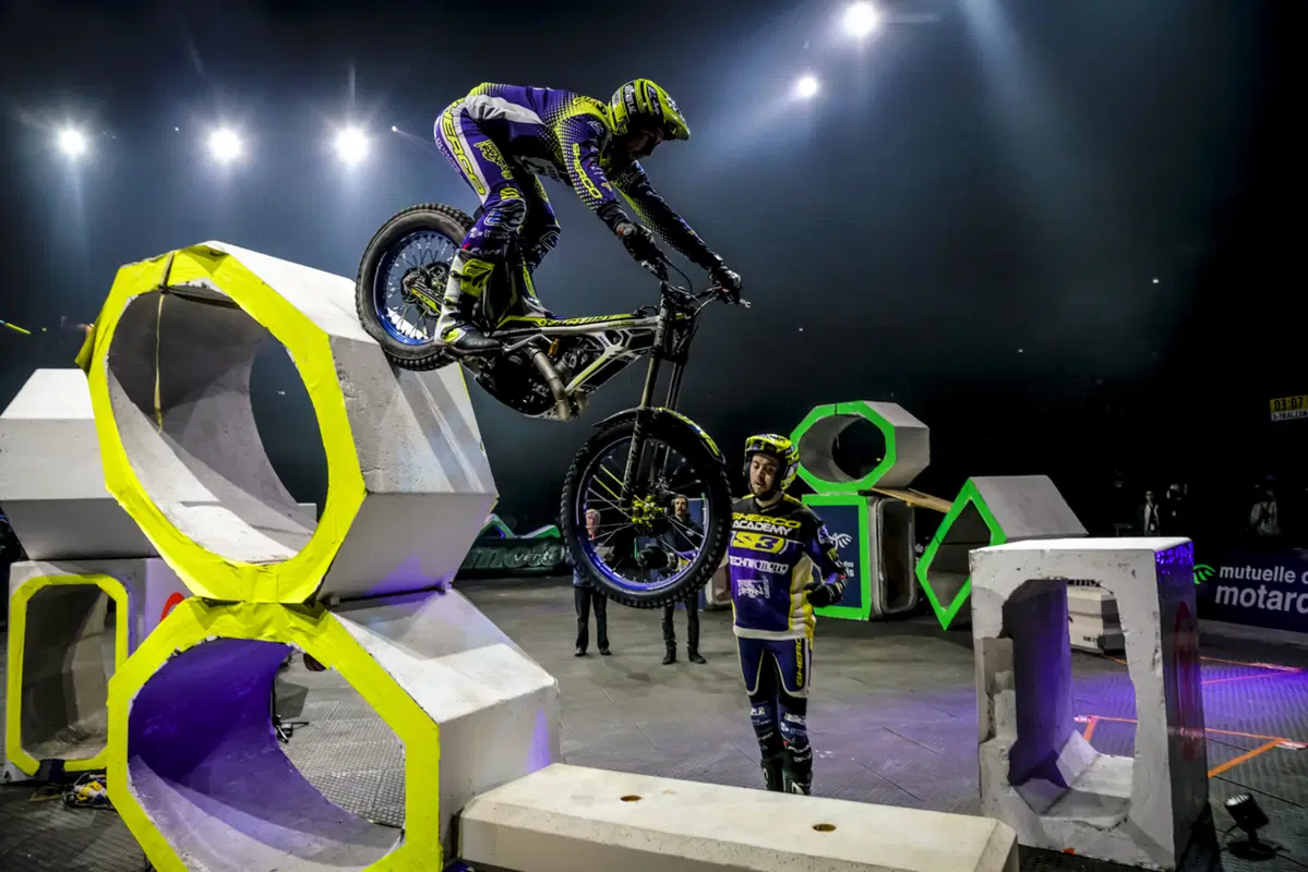 X-Trial, prima vittoria a Parigi per Jaime Busto (10)