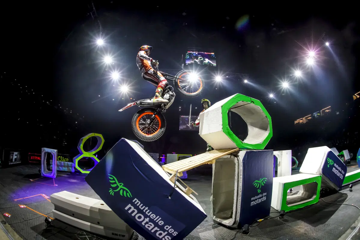 X-Trial, prima vittoria a Parigi per Jaime Busto (11)