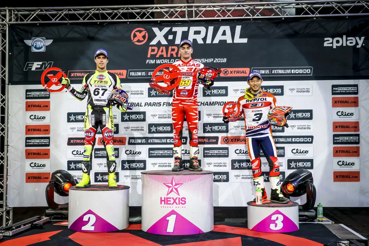 X-Trial, prima vittoria a Parigi per Jaime Busto (12)