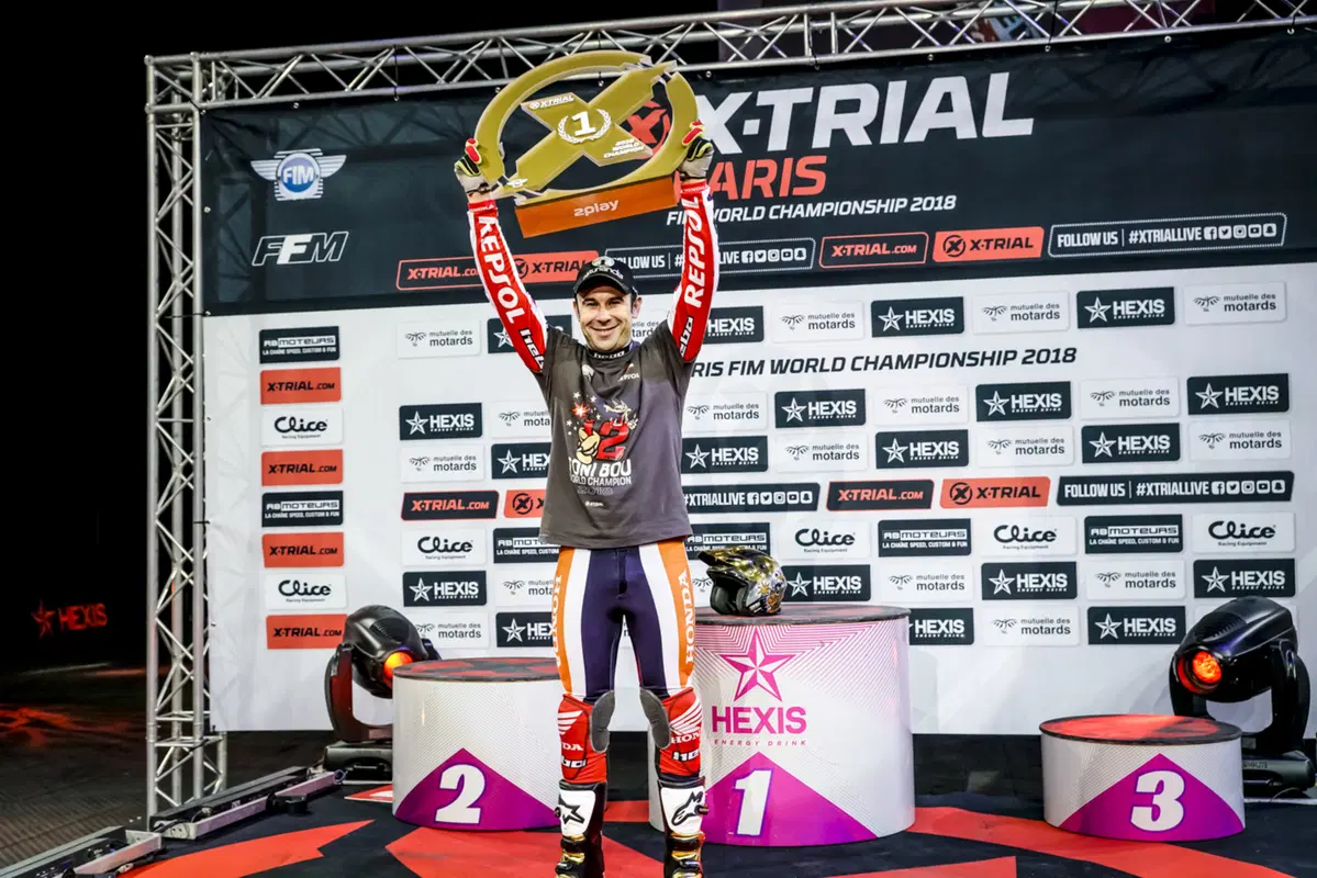 X-Trial, prima vittoria a Parigi per Jaime Busto (13)
