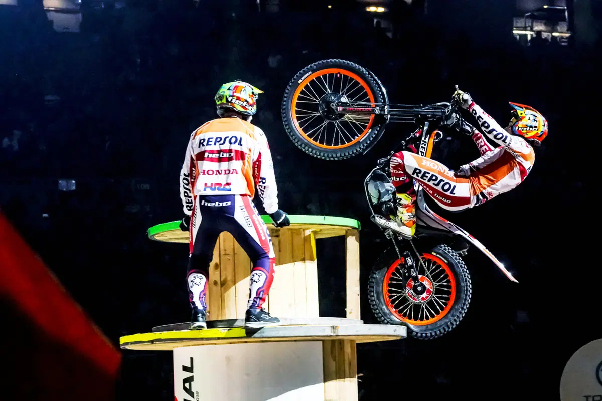 X-Trial, prima vittoria a Parigi per Jaime Busto (14)