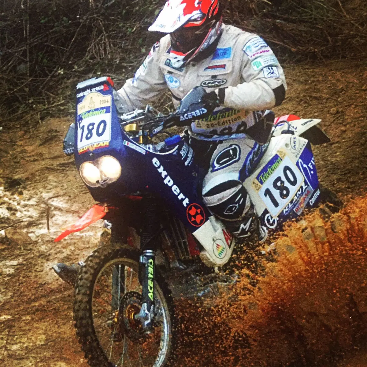 Honda Macchion: il 20 marzo si festeggia con Kevin Benavides (5)