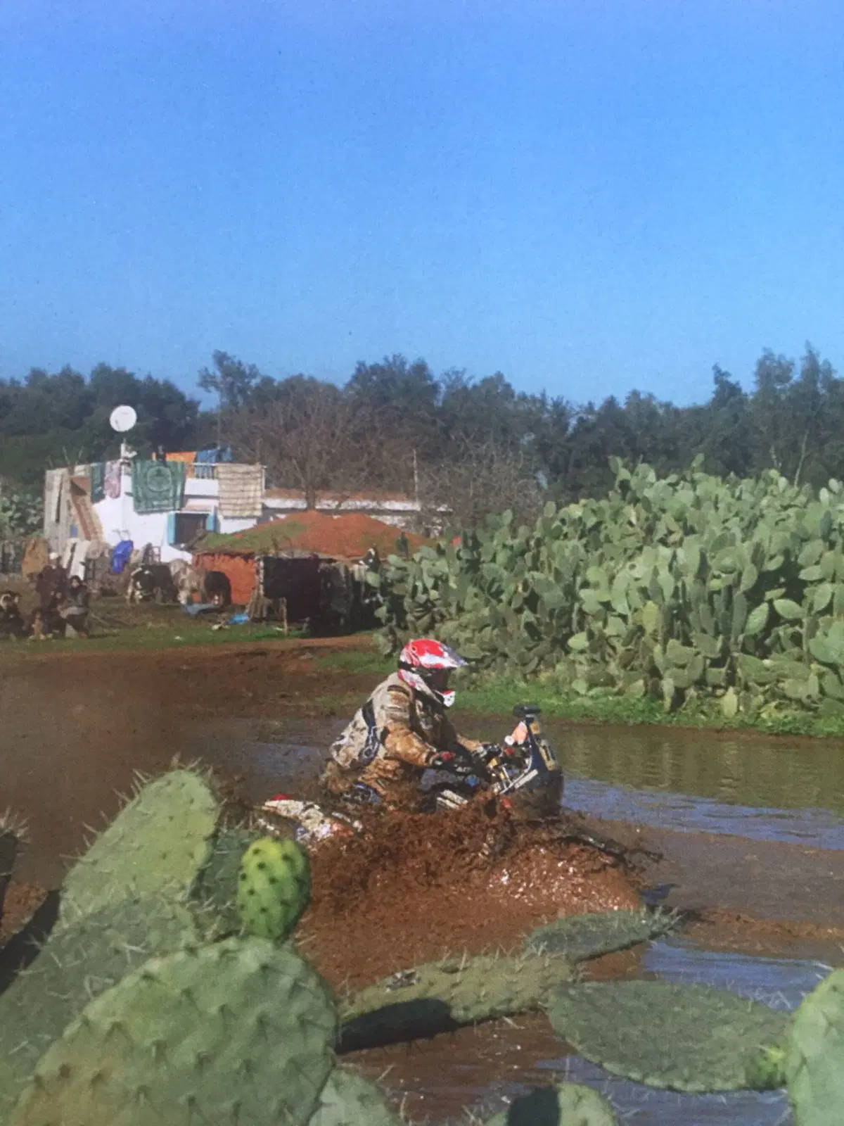 Honda Macchion: il 20 marzo si festeggia con Kevin Benavides (9)