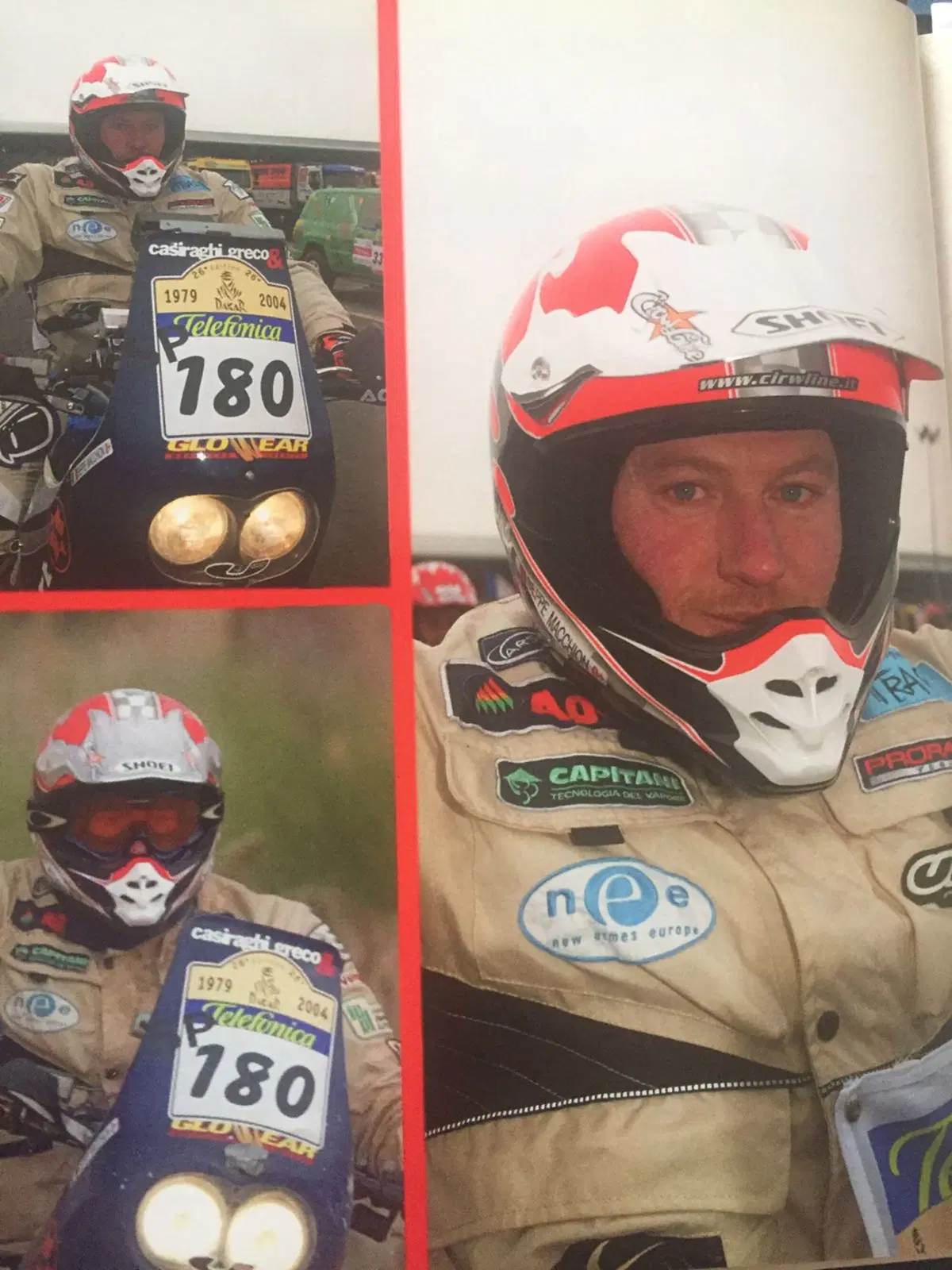 Honda Macchion: il 20 marzo si festeggia con Kevin Benavides (10)