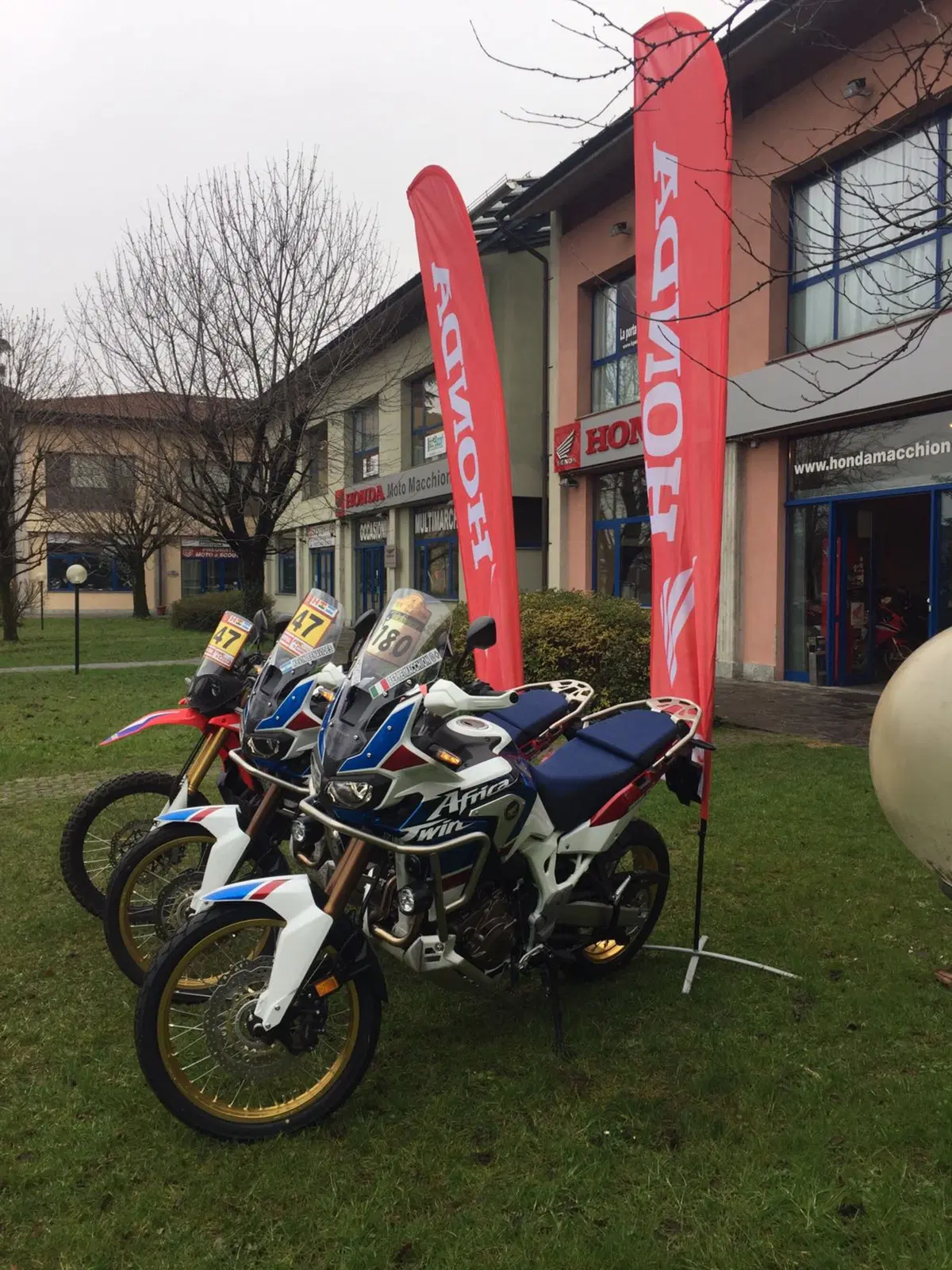 Honda Macchion: il 20 marzo si festeggia con Kevin Benavides (11)