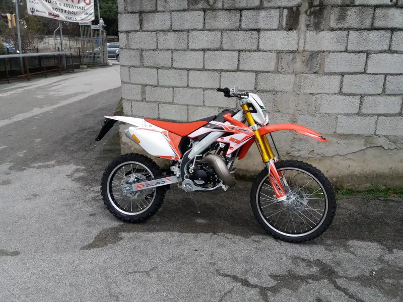HM CRE 50 Baja (2013)