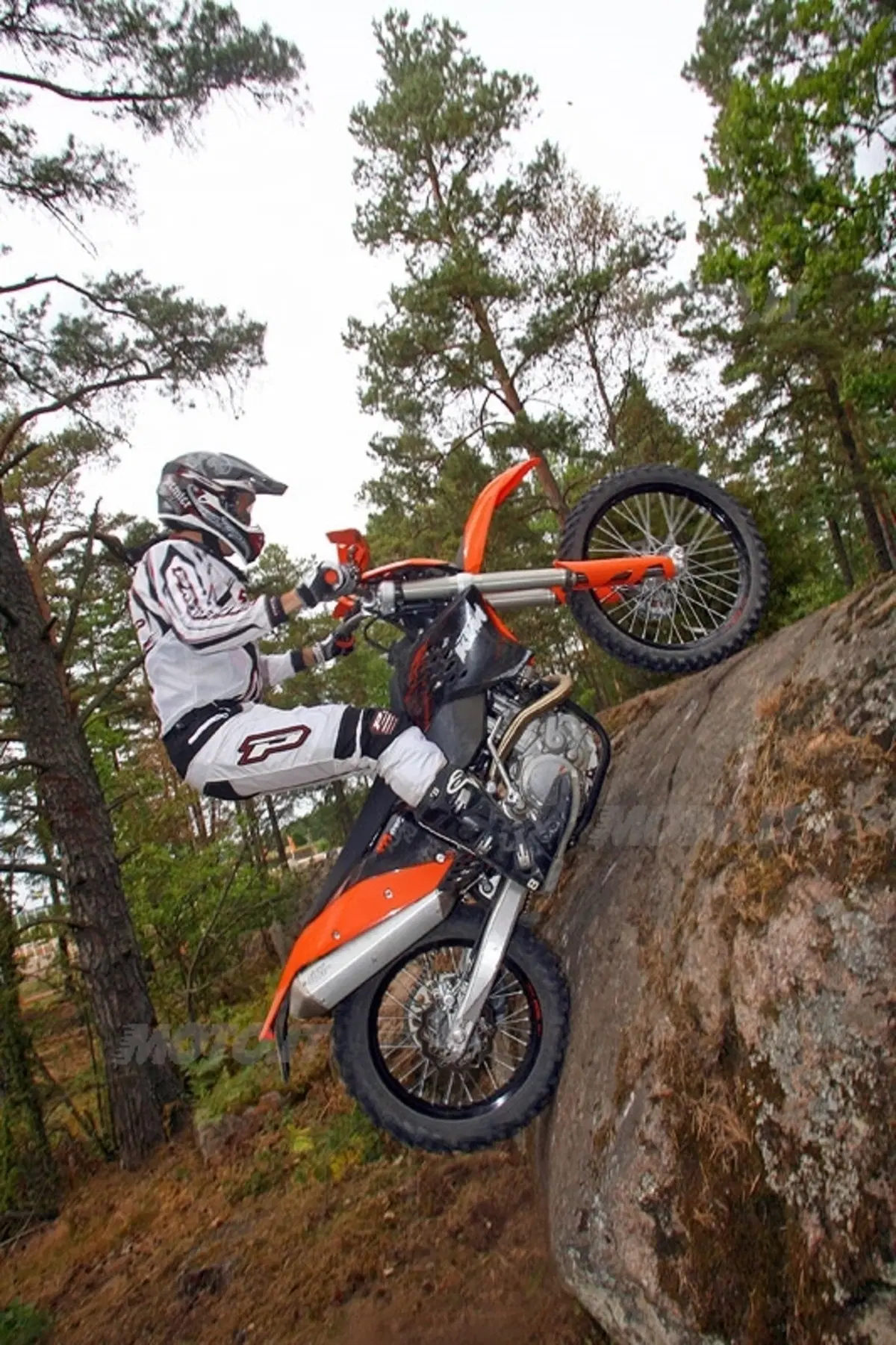 KTM Gamma Off-road 2009 (11)