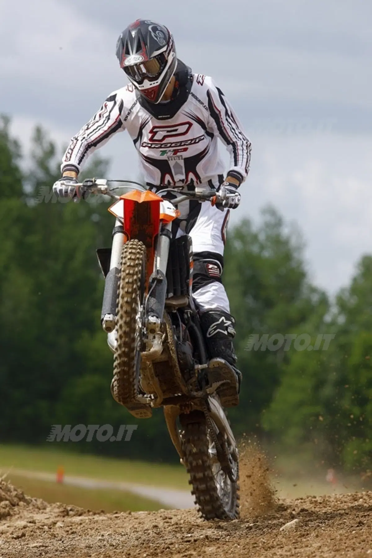 KTM Gamma Off-road 2009 (13)