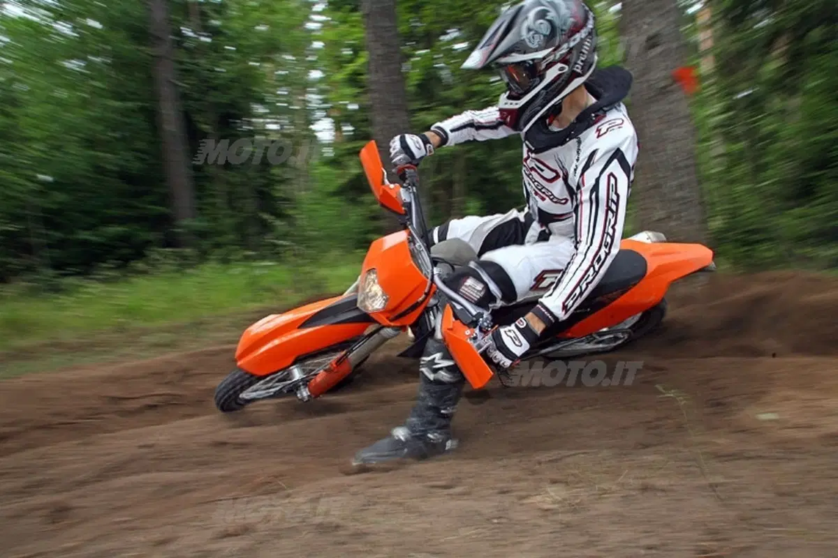 KTM Gamma Off-road 2009 (14)