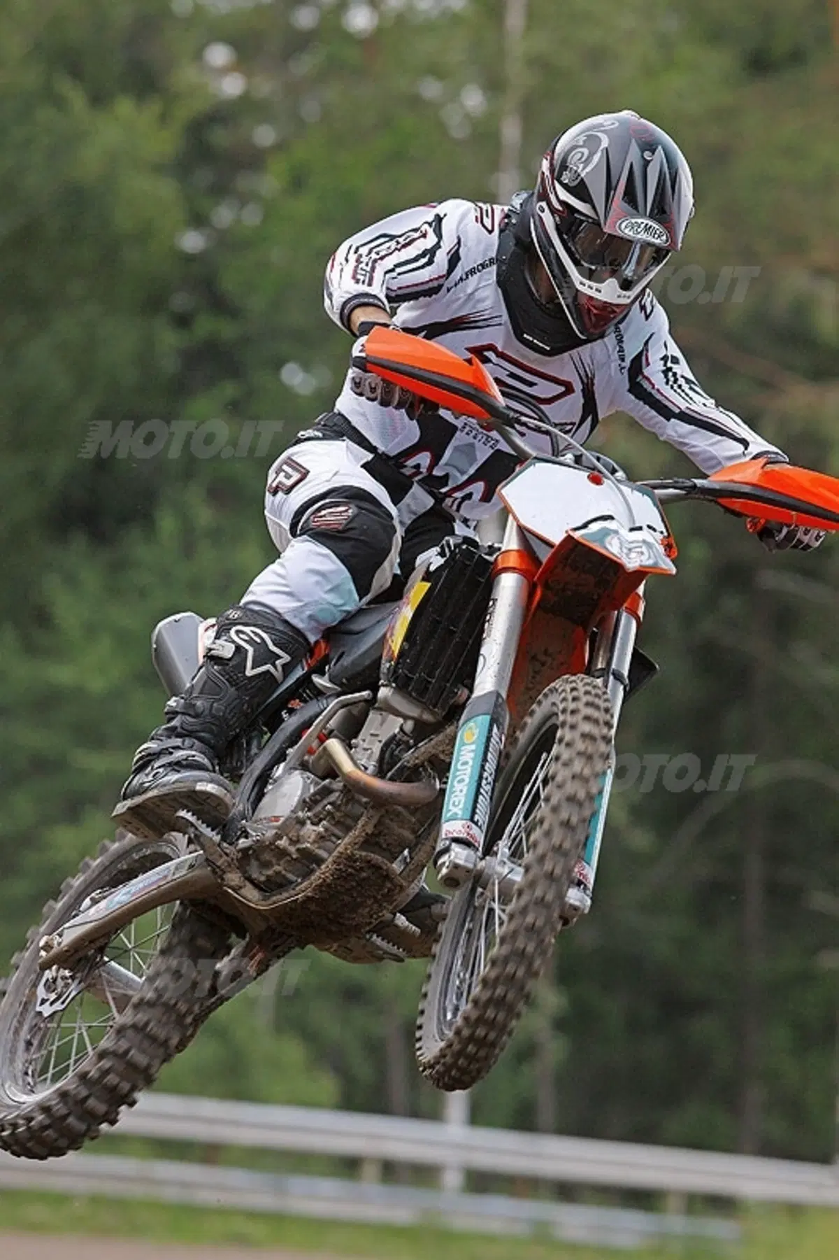 KTM Gamma Off-road 2009 (15)