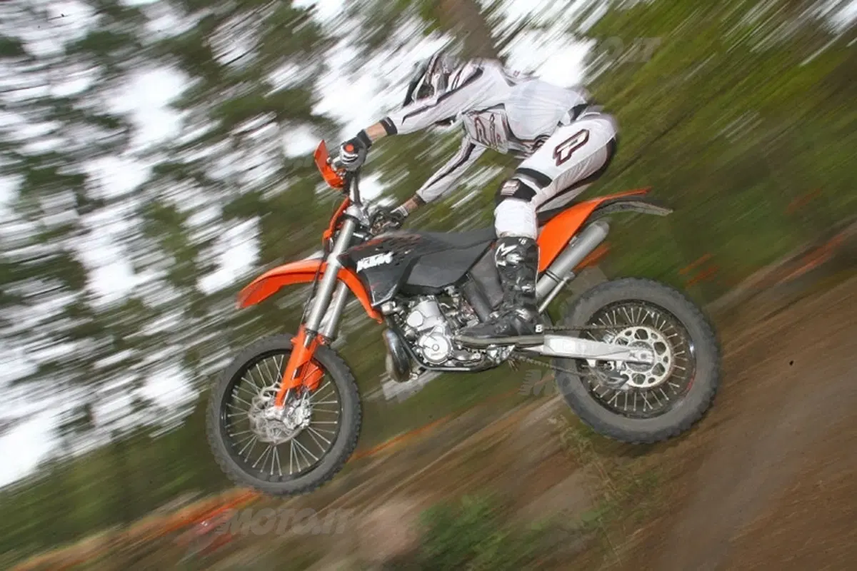 KTM Gamma Off-road 2009 (16)